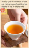 TeaBlack Tea Jinjunmei Canned Chinese Wuyi Health Care Tea Jinjunmei Tea 125g