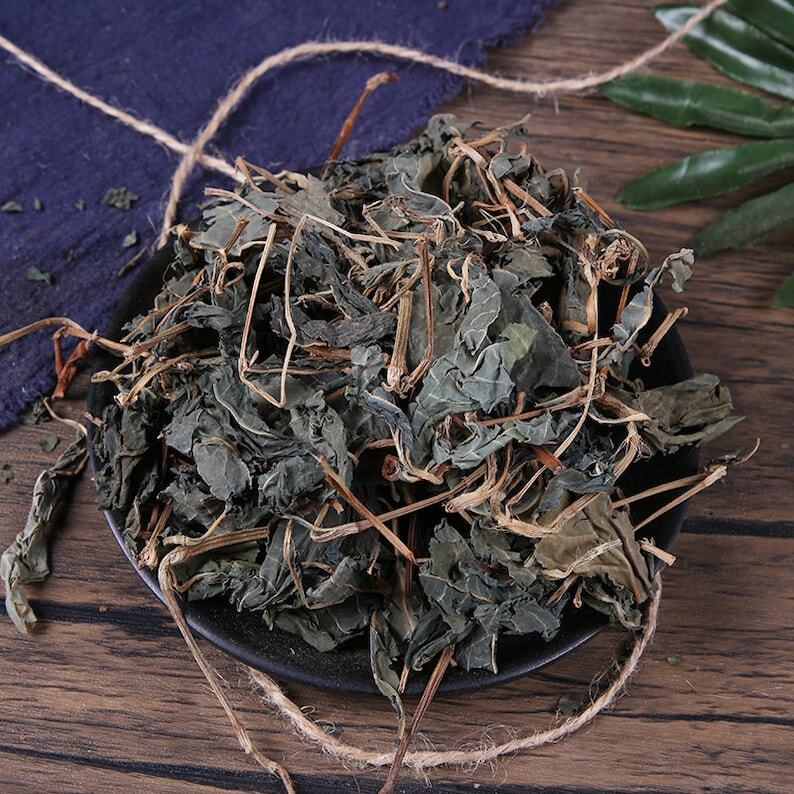 Folium Isatidis Da Qing Ye Feuille d'Indigowoad BIO Main image