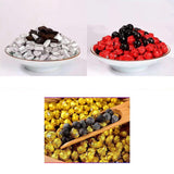 Yunnan Aged Natural Organic Certified Pu erh Ripe Tea Cream Pu erh Ripe Tea