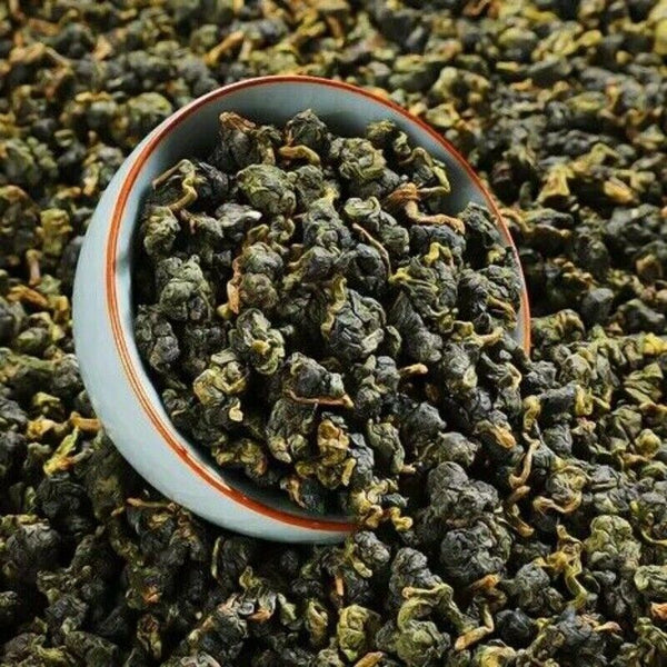 250g HelloYoung Premium Organic Taiwan Jinxuan Oolong Tea Bags Milk Oolong Tea