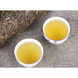 1000g Organic Puerh Spring Tea Menghai Ancient Tea Pu-erh Tea Cha Tea Column