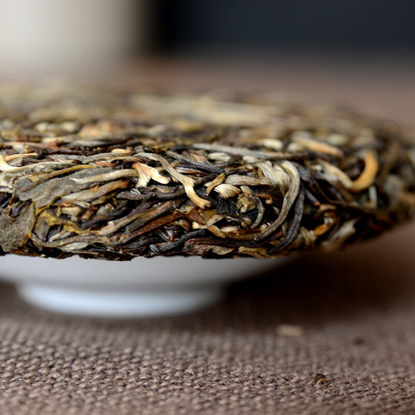 200g Green Tea, Icelandic Tea, Pu'er Tea, Ancient Trees Pu'er Tea