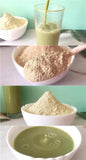 Green Bean Powder Instant Soup Smoothie Milkshake Summer Drink Ingredient