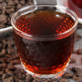 500g Pu'er Ripe Tea Yunnan Pu'er Tea Crushed Silver Old Tea Head Craft Tea