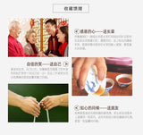 357g Yunnan Pu'er Tea Cake Menghai Pu'er Ripe Tea 2019 Imperial Palace Pu'er Tea