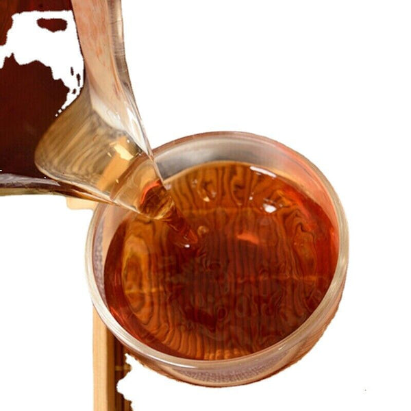 Yunnan Pu-Erh Tea Cooked Tea Cake Bailing Golden Bud Cooked Cake 100g/3.52oz