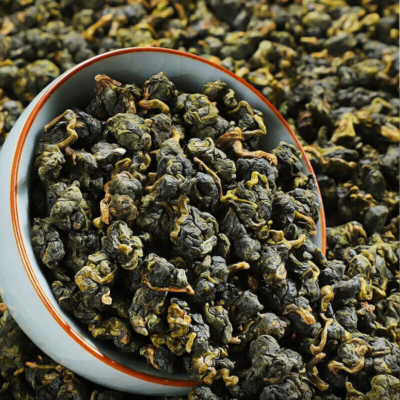 Taiwan Oolong Tea Alishan Milk Oolong Tea Jinxuan Granules Natural Oolong Tea