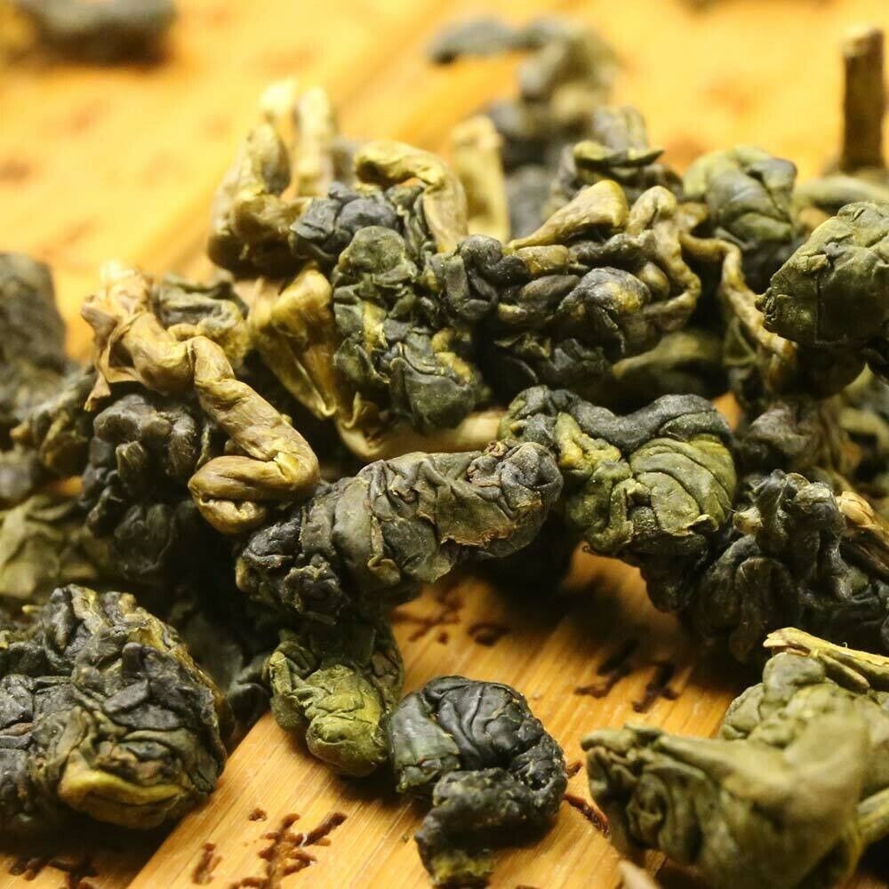 Taiwan LiShan High Mountain Oolong Tea Premium Natural Loose Leaf 250g