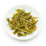Natural high-quality Dragon Well Green Tea Mingqian 2nd Grade