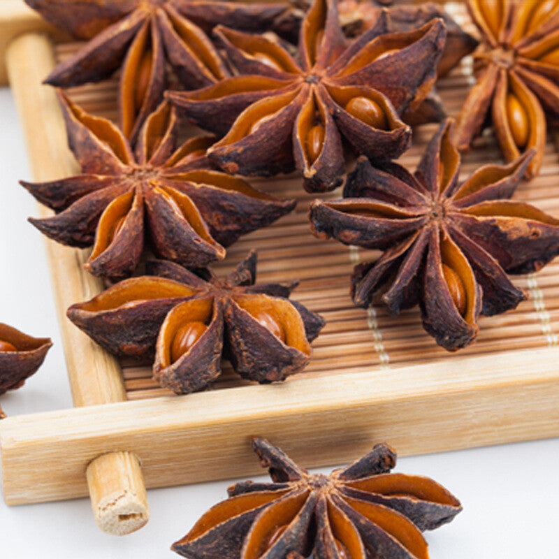 Wholesale Star Anise Spice for Stews & Hotpot Base Main image