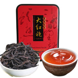 54g 6 Bags Top Grade Dahongpao Oolong Tea Organic Chinese Da Hong Pao Black Tea