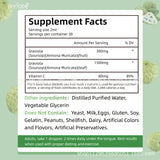 Soursop Drops - Natural Vegetarian Supplement for Health - Pure Extract, 60ml