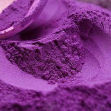 Baking Freshly Ground Raw Materials Color Matching Purple Potato Powder