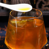 Mulberry Chrysanthemum Herbal Tea Bags  Relaxing Licorice Bamboo Gardenia Blend