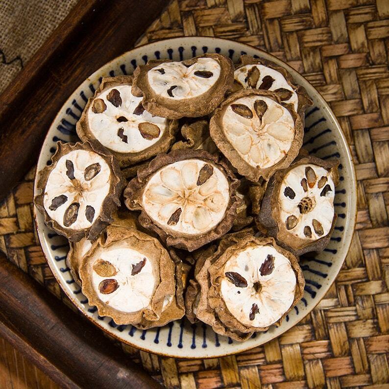 Recommend Organic Dried Akebia Fruit, Fructus Akebiae, Fiveleaf Akebia Fruit Main image