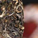400gHaiwan Puer Tea Zodiac of Tiger Blessings Yunnan Natural Puerh Tea