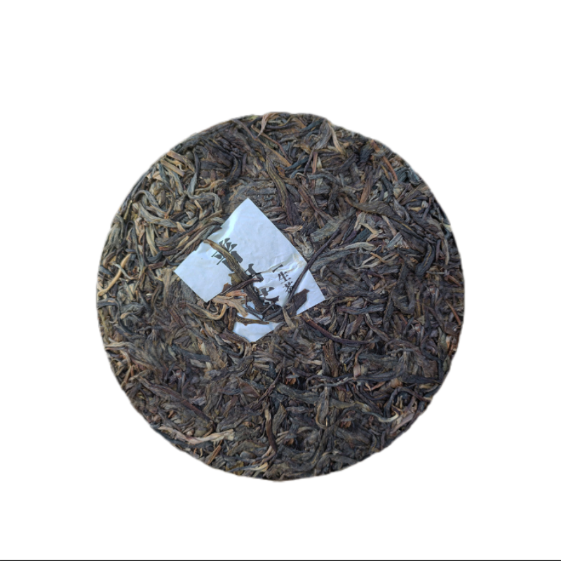 Menghai-Banzhang Rare Trees Overpowering Puerh Tea Raw Tea 357g/12.59oz