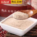 Cooked Red Bean Powder Puffed Whole Grain Powder Meal Replacement Powder 500G