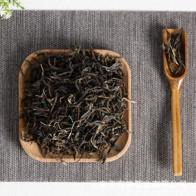Yunnan Puerh Tea, Qiaomu Tea Spring Tea 500g Secondary image