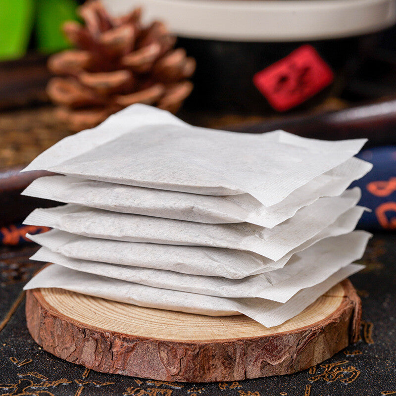 Lion's Mane Clove Sandthorn Herbal Tea with Jiu Zhen Flower Tea Bags