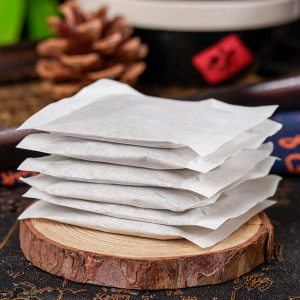Lion's Mane Clove Sandthorn Herbal Tea with Jiu Zhen Flower Tea Bags