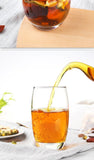 Fat Sea Orange Black Tea Healthy Herb Tea Bag 120g
