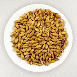 Genuine Roasted Barley Tea 180g/bottle Herbal Tea Original Flavor Grain Barley