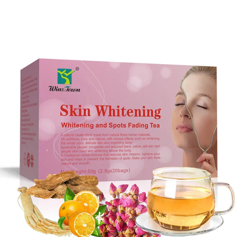 Skin Whitening Tea Beauty Detox Herbal Organic Beauty Glow Tea Main image