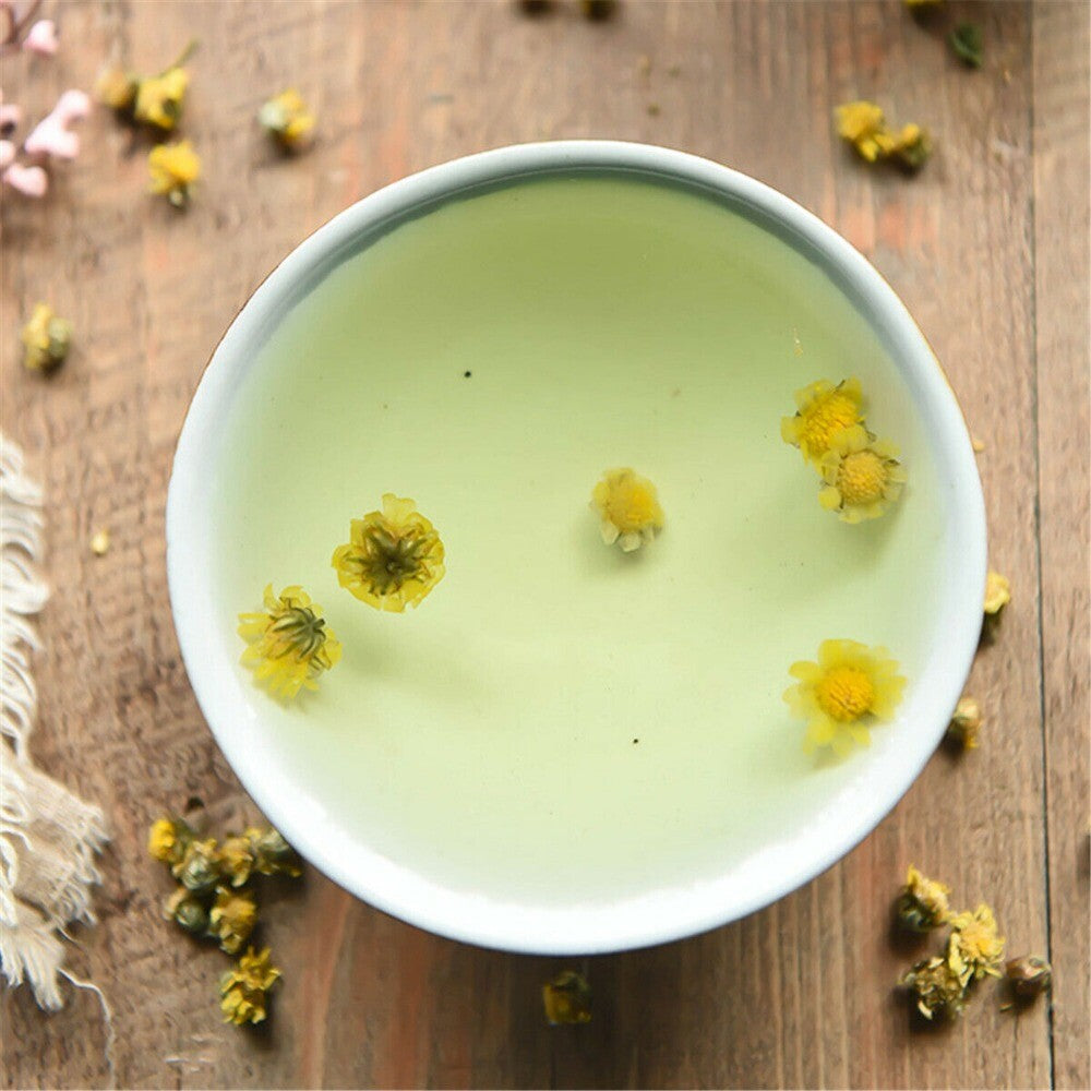 Premium Super Wild Chrysanthemum Herbal Flower Tea - Tasty and Natural