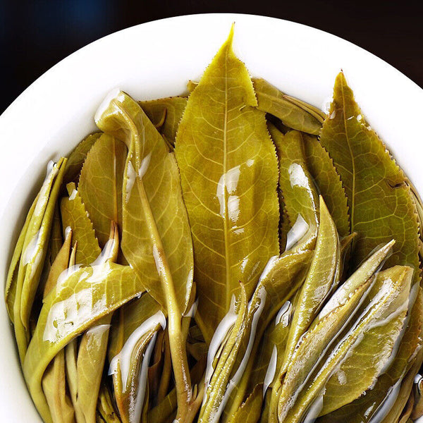 Kunming Pure Dry Storage Rhinotang Pu'er Tea Raw Tea Leaf Tea Cake 357g/12.59oz
