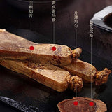 3.52oz Red Ginseng Roots红参长白山特产Red Ginseng Roots Red Ginseng Roots红参切片100g