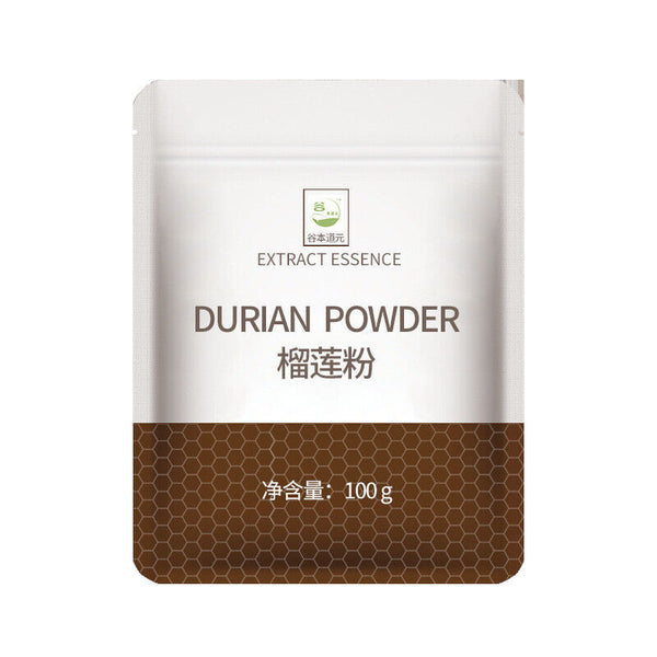 Pure Durian Powder Freeze-dried Durian Powder for Dessert Cake, Snowflake Crisp