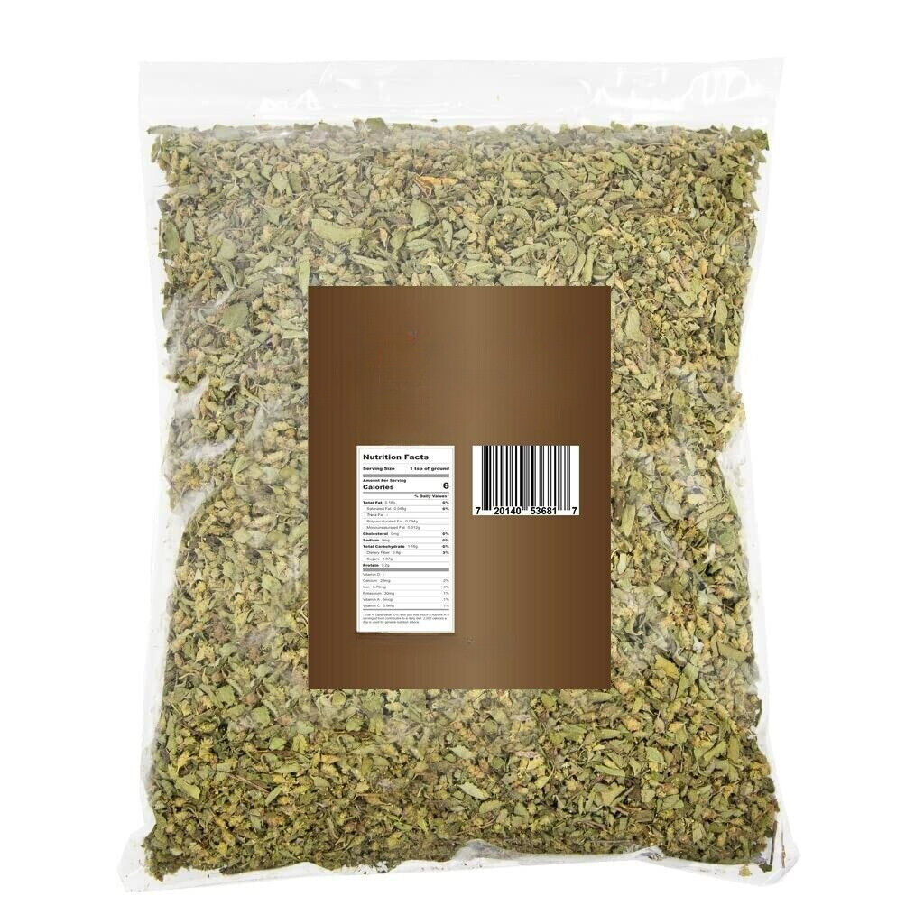 Dried Mexican Oregano, Dried Whole Oregano Leaves 50G~250G