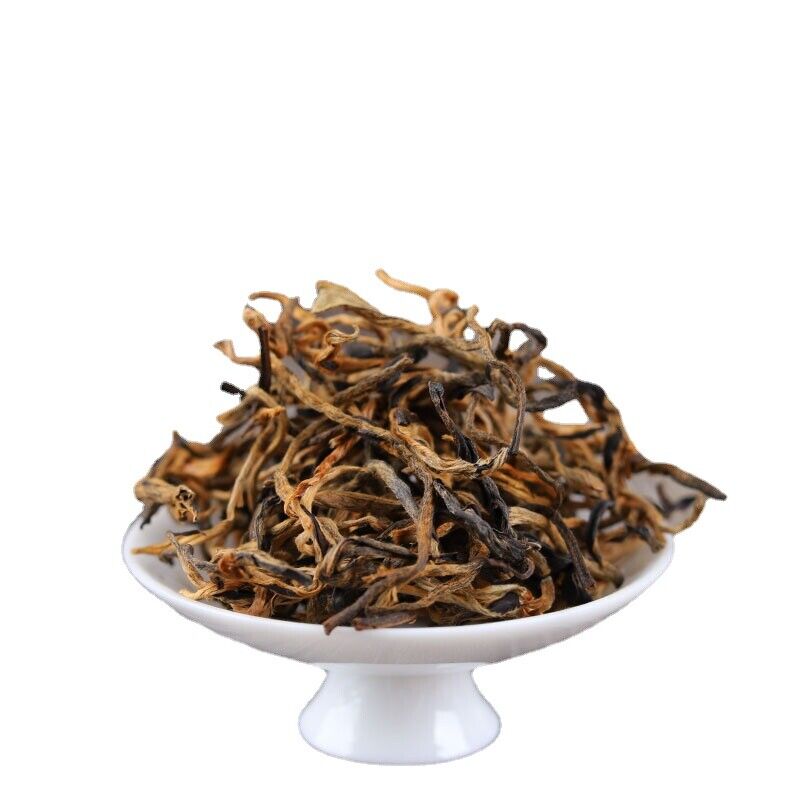 Yunnan Dian Hong Black Tea Organic Kungfu Tea First Class Chinese Gift Tea 90g Main image