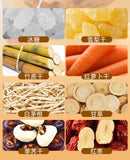 Bamboo Cane Imperatae Pear Tea Sweet Cooling Herbal Drink Cantonese Herbal Tea