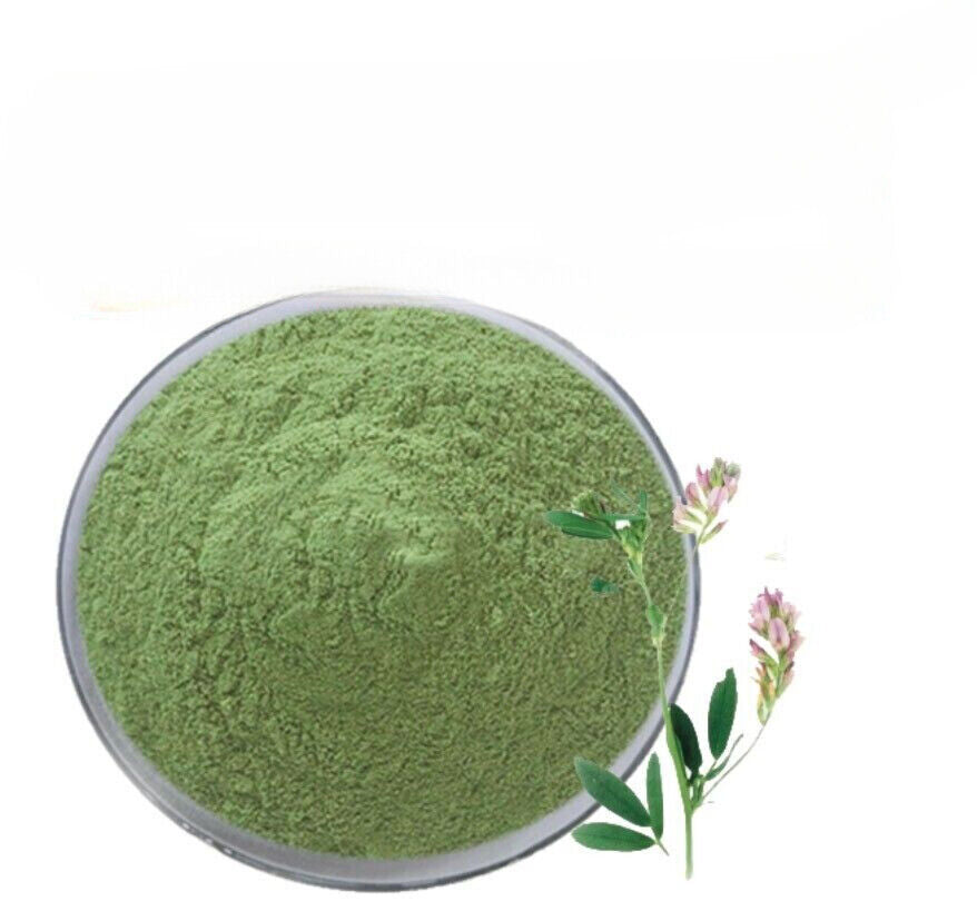 Top Grade Green Alfalfa Leaves Powder - Super Fine, Pure, good dissolving Main image