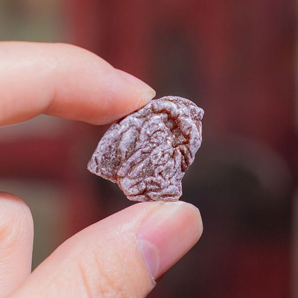 Seedless Preserved Plums Sweet and Sour Fruit Snacks