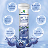 Winstown MULTIPLE V EFFEAVESCENT TABLET VC CaFeZnSe ZINC