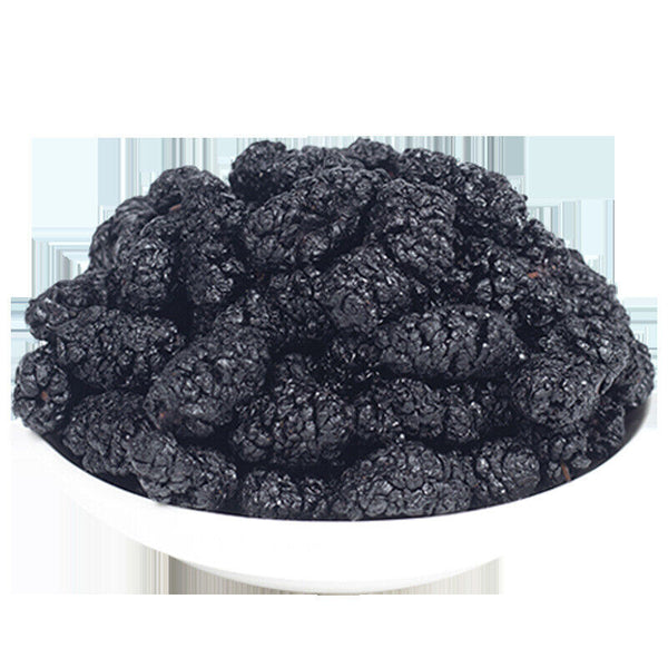 DriedMulberry Fruit No Wash Dried Mulberry Mulberry Black Mulberry 500g/1.1lb