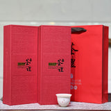 Tieguanyin Gift Box Tea Fujian Anxi Oolong Tea Dahongpao Jinjunmei Xiao Seeds