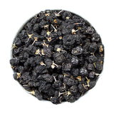 Bulk Qinghai Black Wolfberry Chaidamu Goji Berry Non Wash Canned Impurity Free