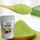 Barley Green Grass Powder Rich in Fiber No Additives Natural