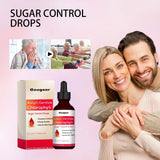 Healthcare Drops for Blood Lipid & Sugar Balance - Body Nutrition Support