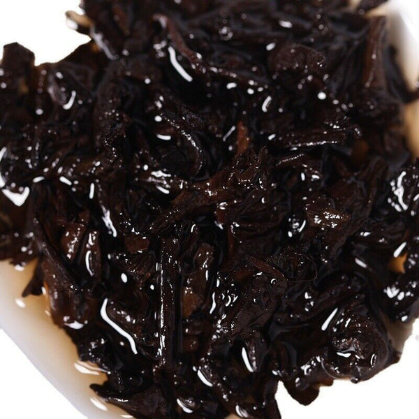 500g Yunnan Pu'er Tea Leaves Small Golden Brick Mini Small Tuo 檟字方砖