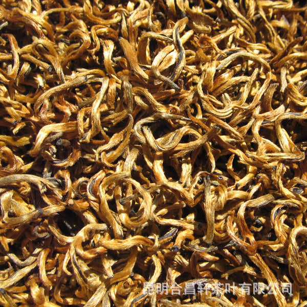 Yunnan Black Tea Dian Hong Tea Black Tea Healthy Drink