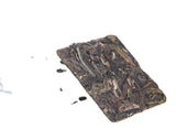 500g  Spring Ancient Tree Green Tea Small Icelandic Square Brick Pu-erh Cha Tea