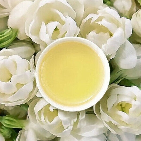 八马茶叶 烘青茶茉莉花茶 绿茶 清香型 花香馥郁 Bama Chaye Green Tea Moli Huacha Healthy Herbal Tea