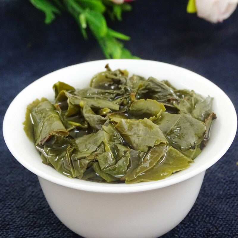 Fujian Anxi Oolong Tea Tieguanyin Loose Tea Strong Aroma Loose Tea 500g