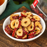 Five Red Tea 250g Brown Sugar Wolfberry Red Date Peanut Red Bean Combination Tea