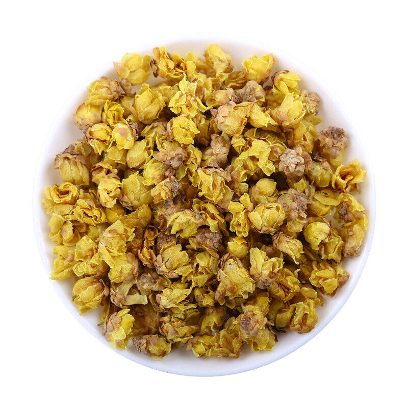 Lap-mei Flower Herbal Tea Bulk Dried Lap-mei Flower Agricultural Products 500g